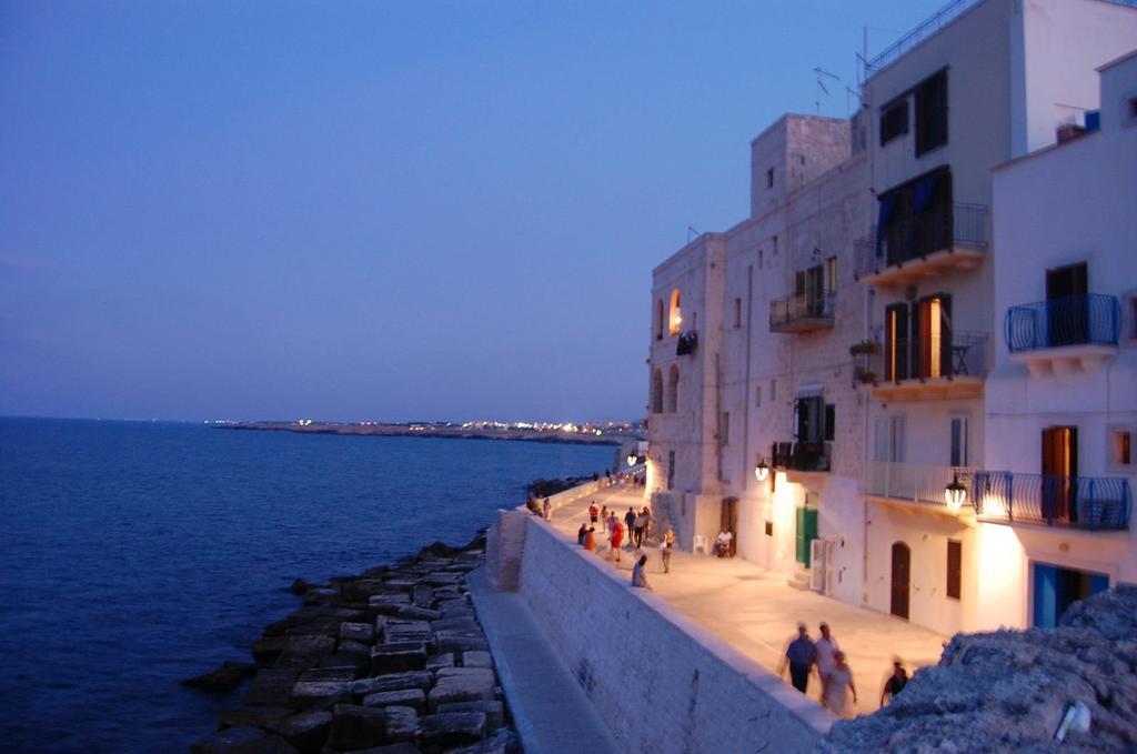 Casa Castello Villa Monopoli Exterior photo