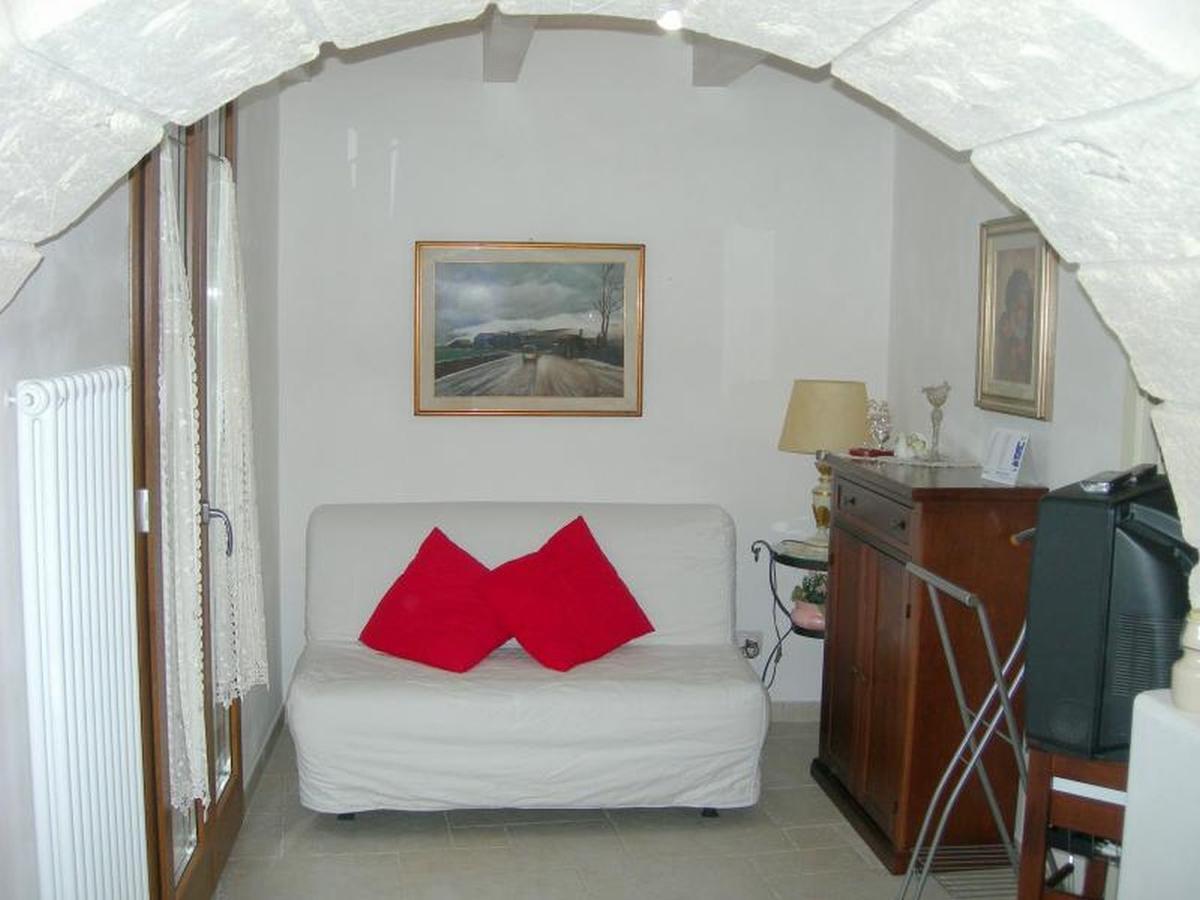 Casa Castello Villa Monopoli Exterior photo