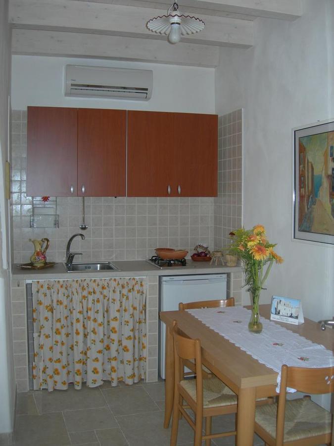 Casa Castello Villa Monopoli Exterior photo