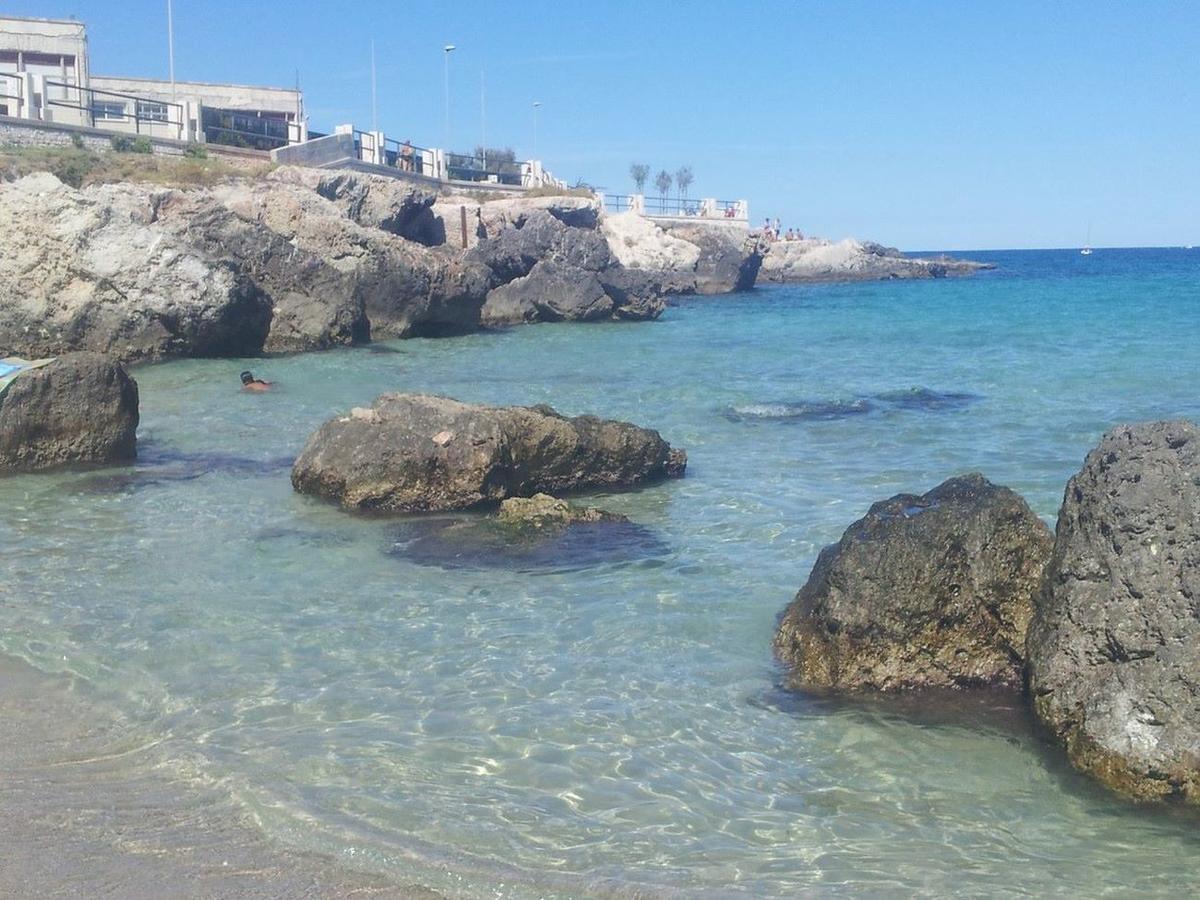 Casa Castello Villa Monopoli Exterior photo