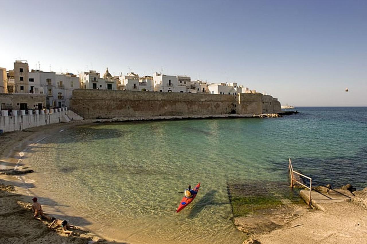 Casa Castello Villa Monopoli Exterior photo