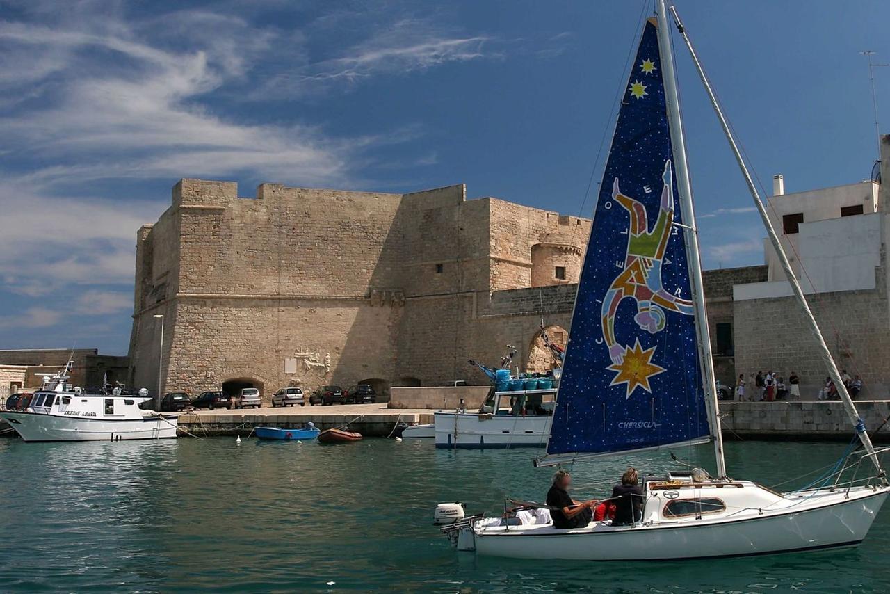 Casa Castello Villa Monopoli Exterior photo
