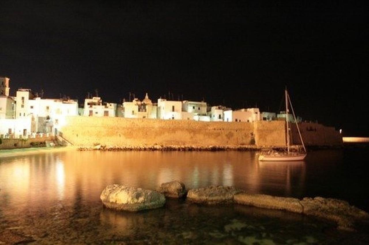 Casa Castello Villa Monopoli Exterior photo