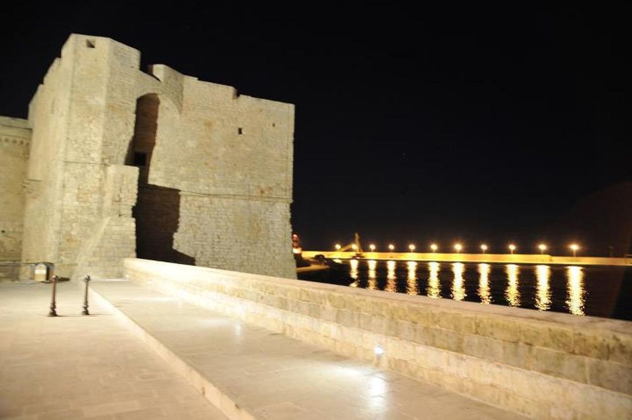 Casa Castello Villa Monopoli Exterior photo