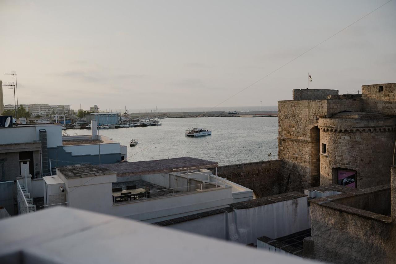 Casa Castello Villa Monopoli Exterior photo
