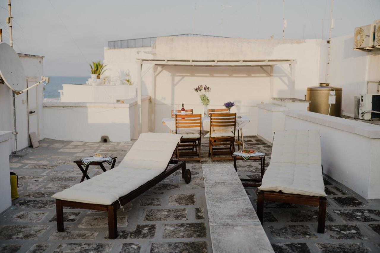 Casa Castello Villa Monopoli Exterior photo