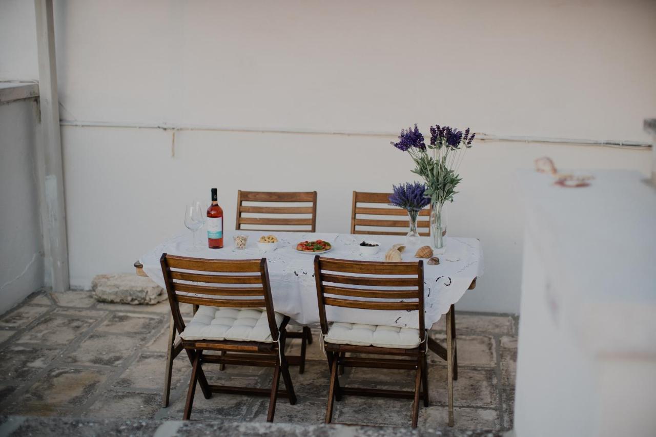 Casa Castello Villa Monopoli Exterior photo