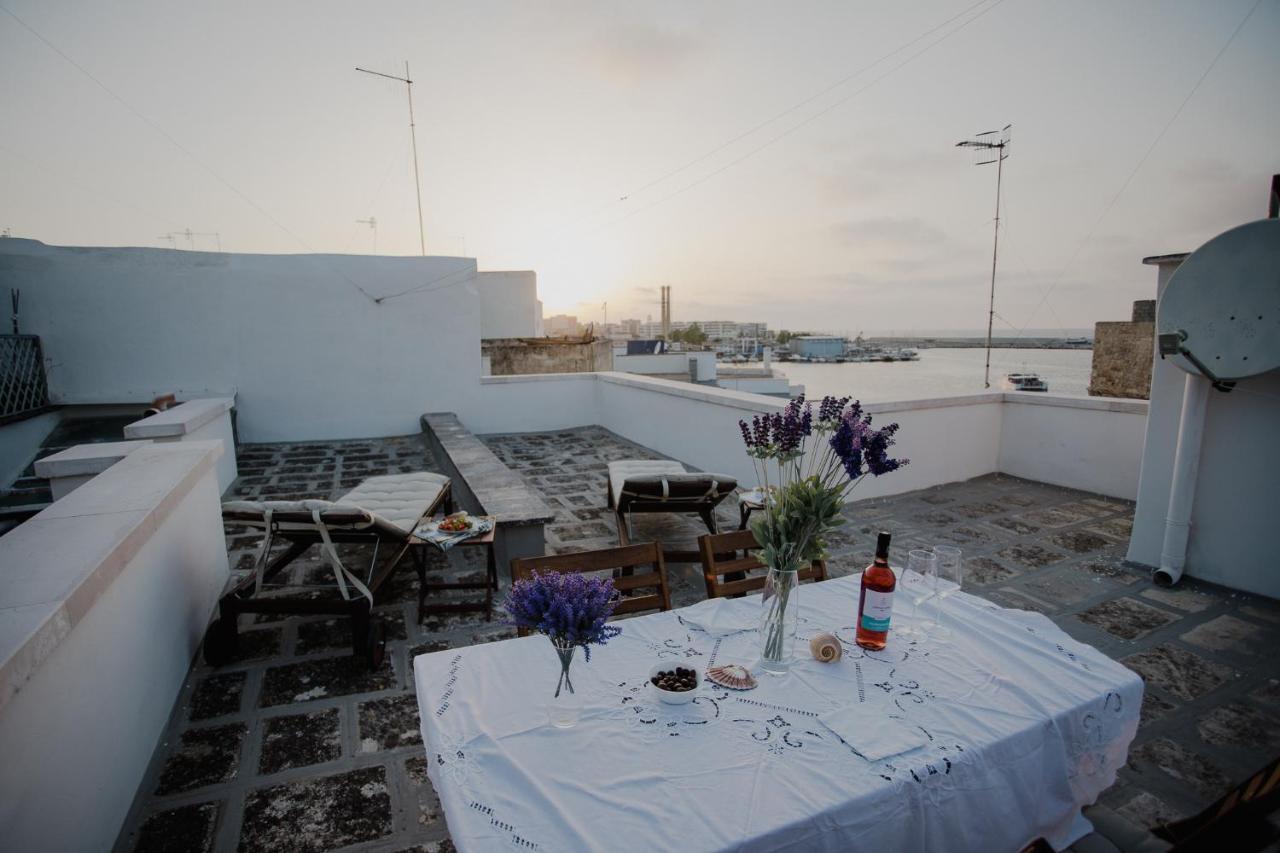 Casa Castello Villa Monopoli Exterior photo